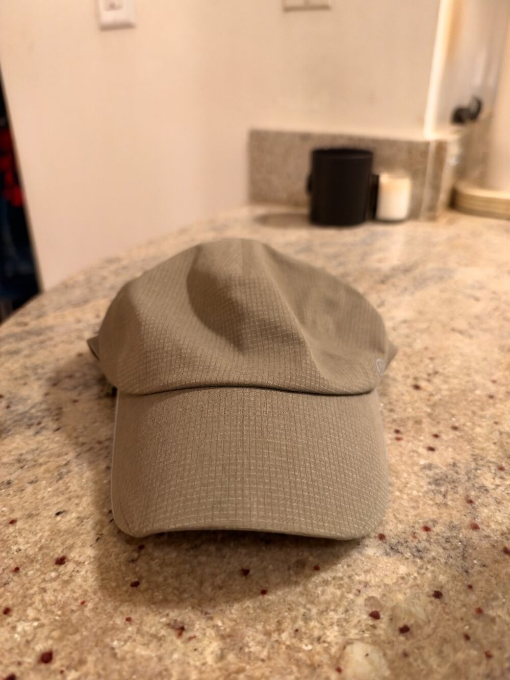 lululemon Neutral Running Hat - Picture 2 of 2